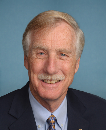 Angus S. King, Jr.